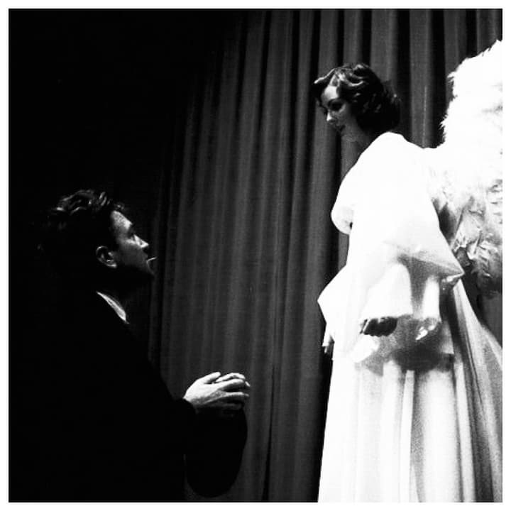 Photo of David Lynch