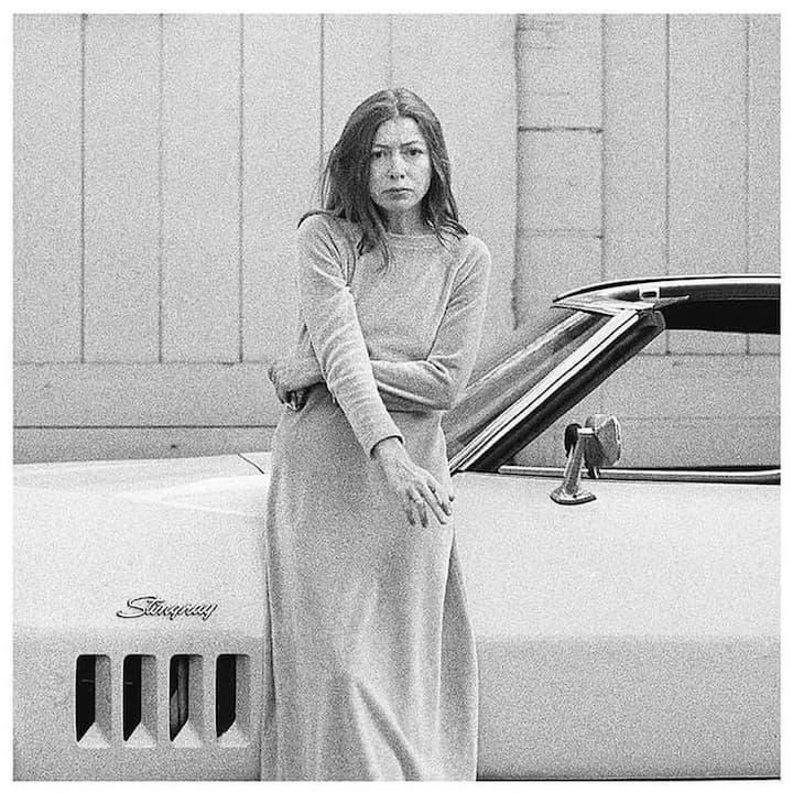 Photo of Joan Didion