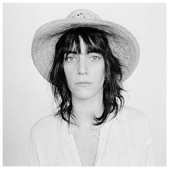 Photo of Patti Smith