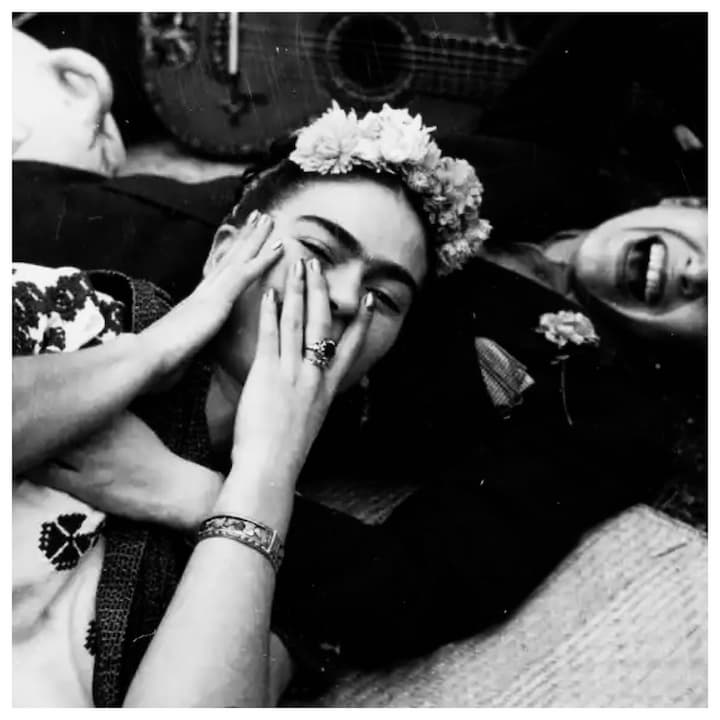 Photo of Frida Kahlo