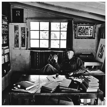 Photo of Henry Miller