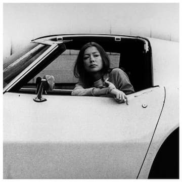 Photo of Joan Didion