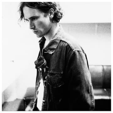 Photo of Jeff Buckley