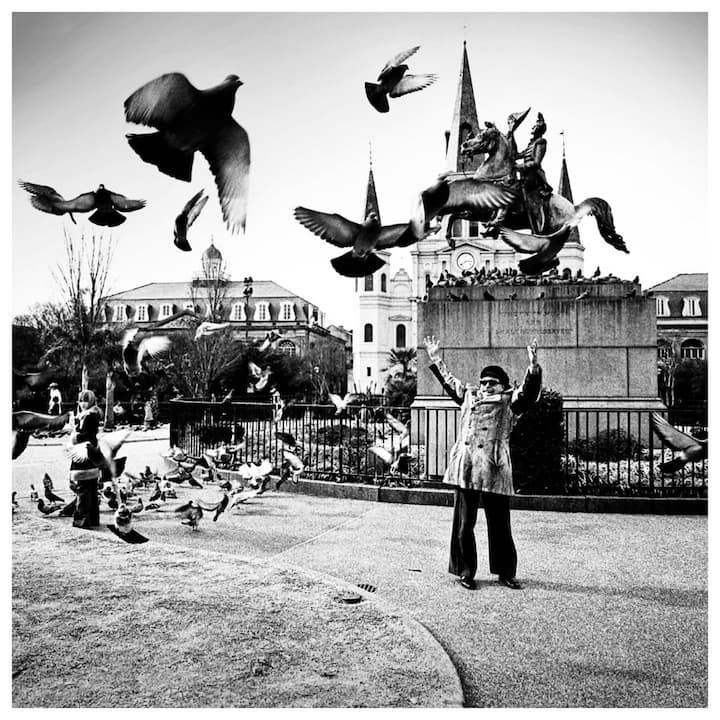 Photo of Tennessee Williams