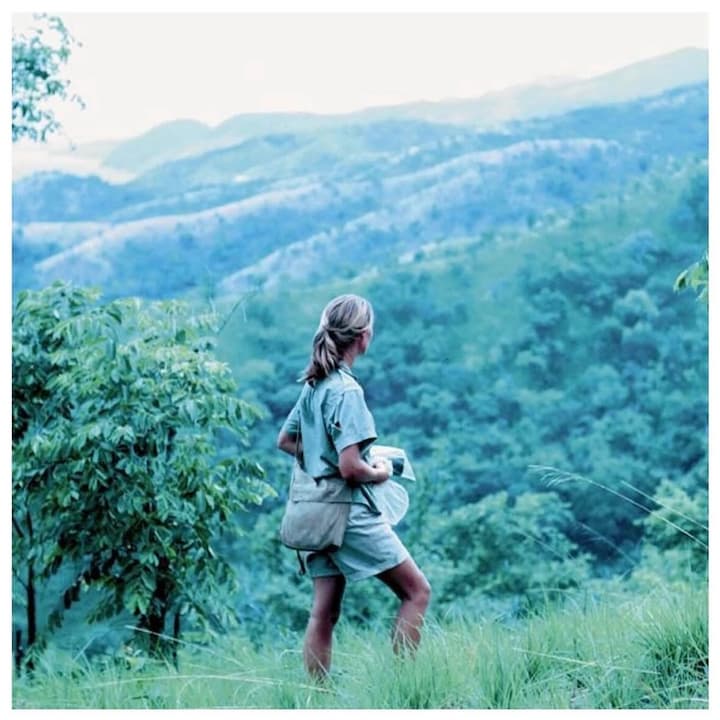 Photo of Jane Goodall