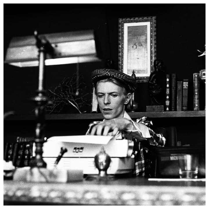 Photo of David Bowie