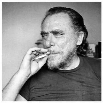 Photo of Charles Bukowski