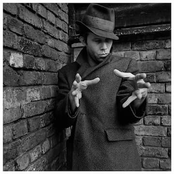 Photo of Tom Waits