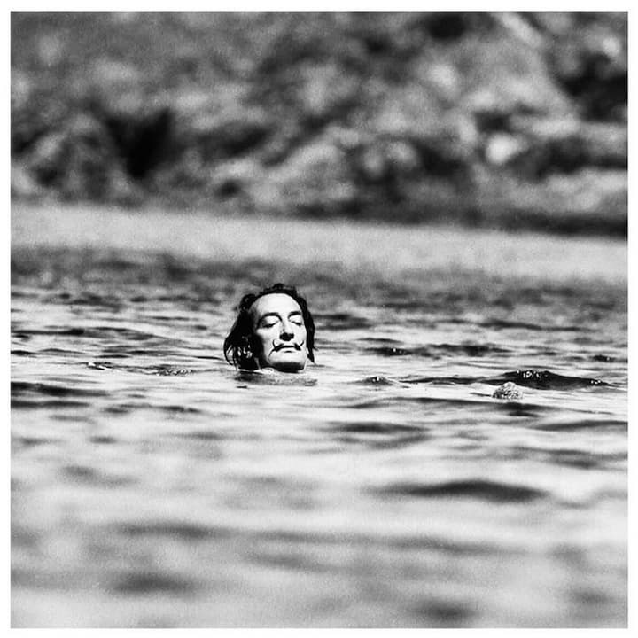 Photo of Salvador Dali