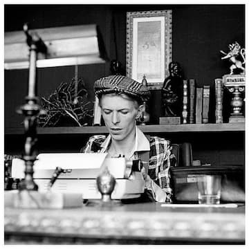 Photo of David Bowie