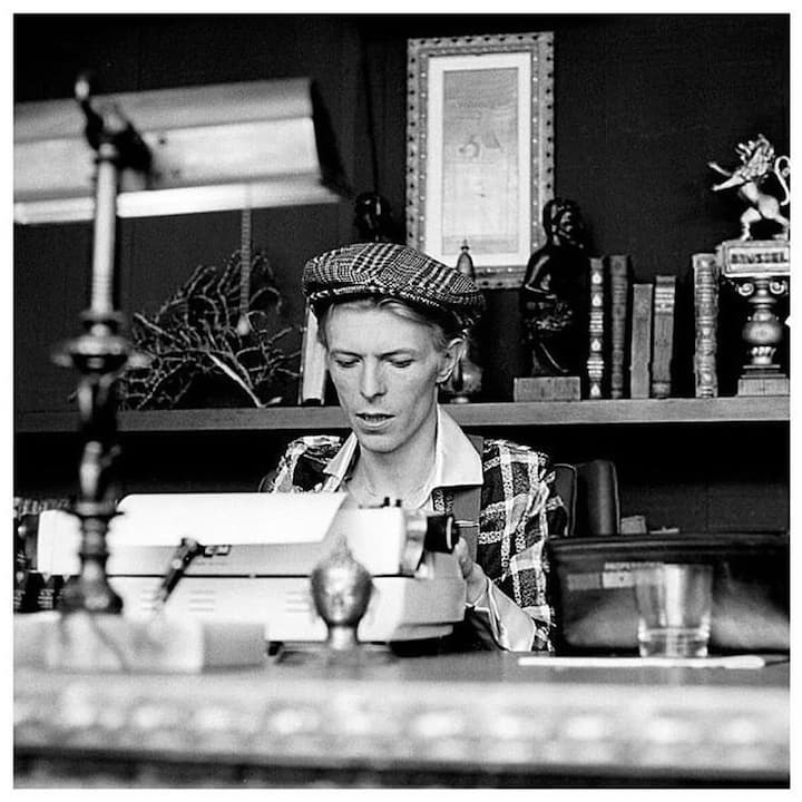 Photo of David Bowie