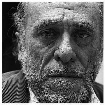 Photo of Charles Bukowski