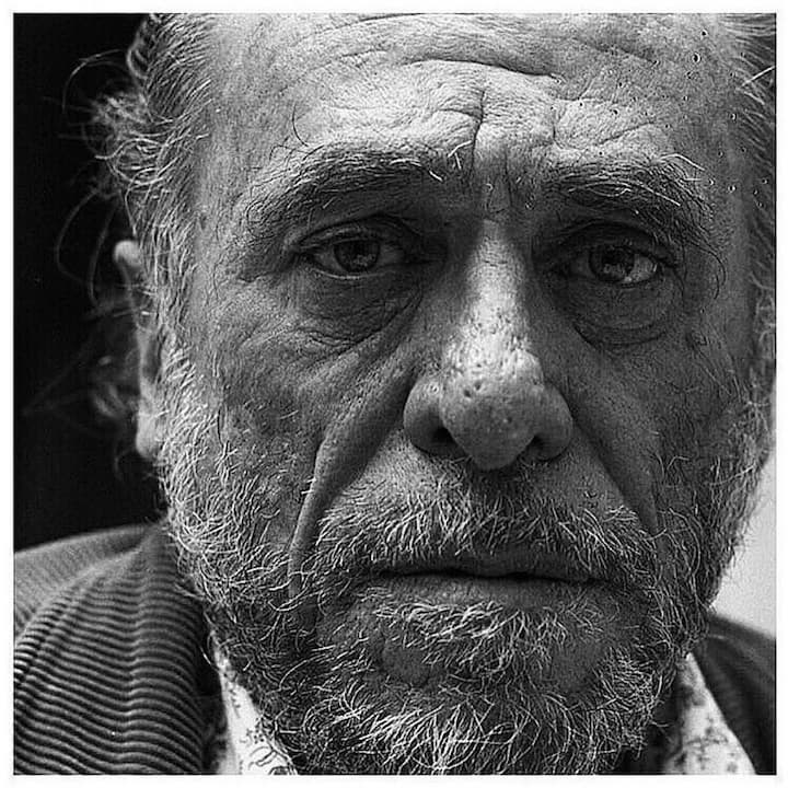 Photo of Charles Bukowski