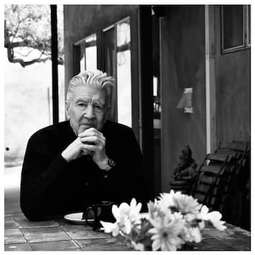 Photo of David Lynch