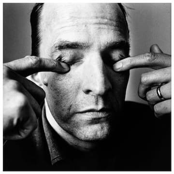 Photo of Ingmar Bergman