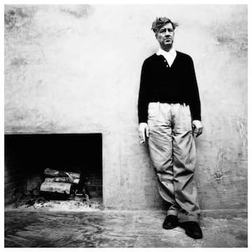 Photo of David Lynch
