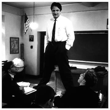 Photo of Robin Williams