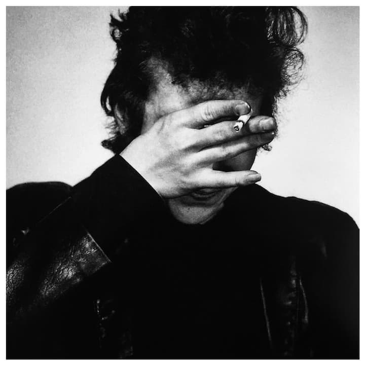 Photo of Bob Dylan