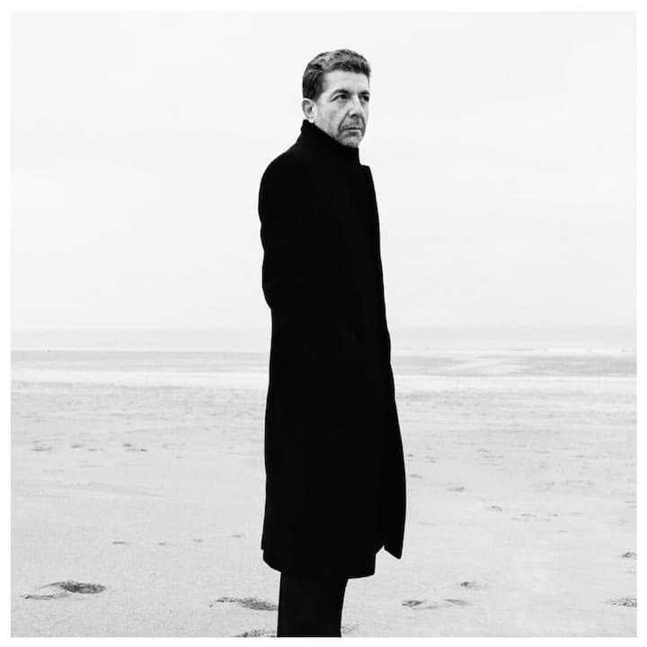 Photo of Leonard Cohen