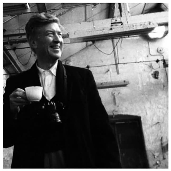 Photo of David Lynch