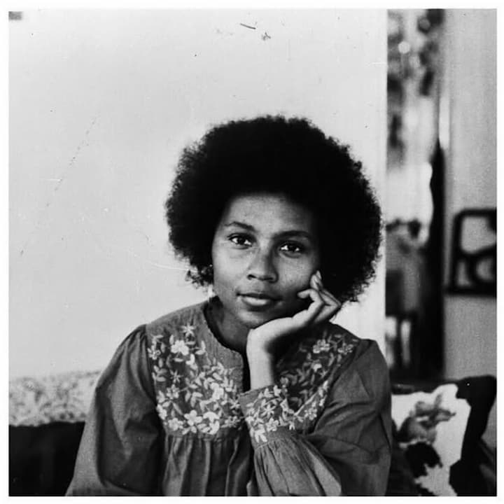 Photo of bell hooks