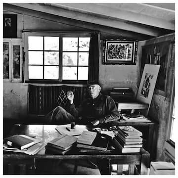 Photo of Henry Miller