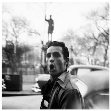 Photo of Jack Kerouac