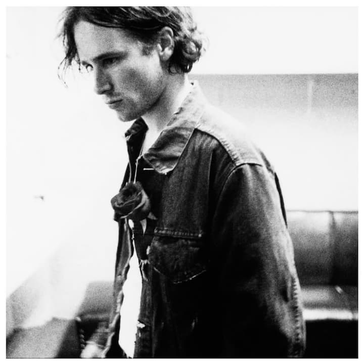 Photo of Jeff Buckley