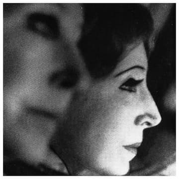 Photo of Anais Nin