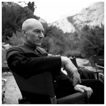 Photo of Patrick Stewart